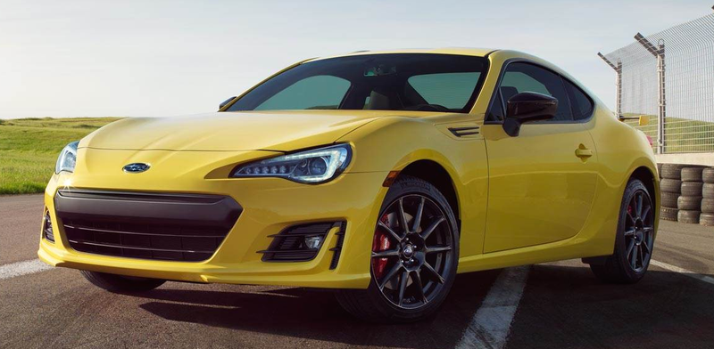 Illustration for article titled Every Yellow Car For Sale In the US Today
